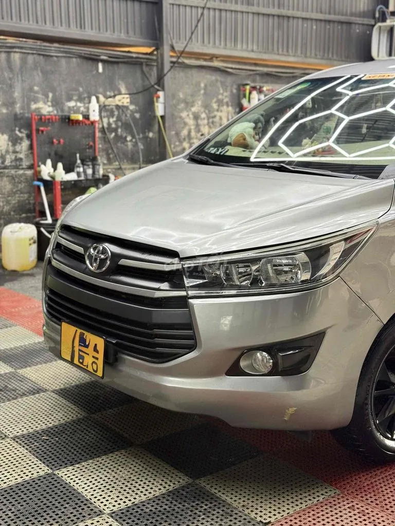 Toyota Innova 2019 photo 5