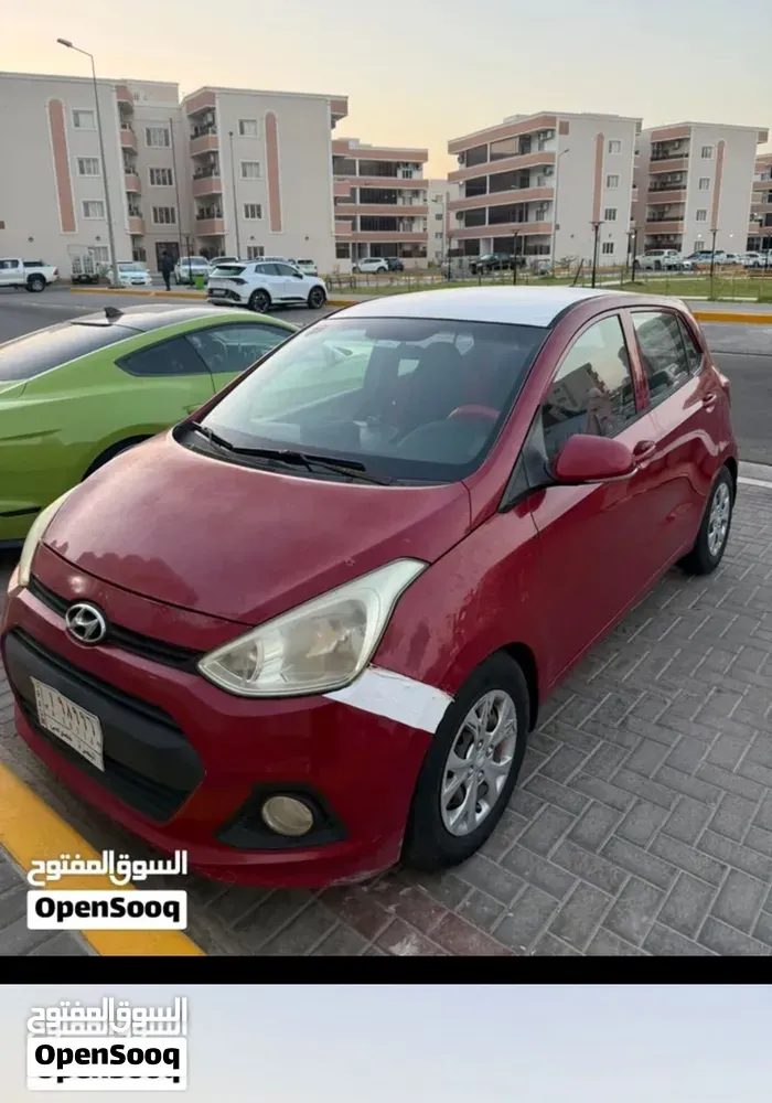 Hyundai I10 2015 photo 5