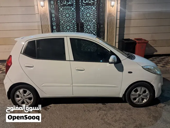 Hyundai I10 2015 photo 4