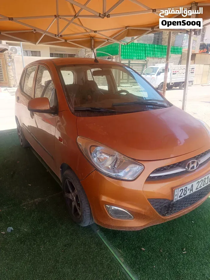 Hyundai I10 2015 photo 2