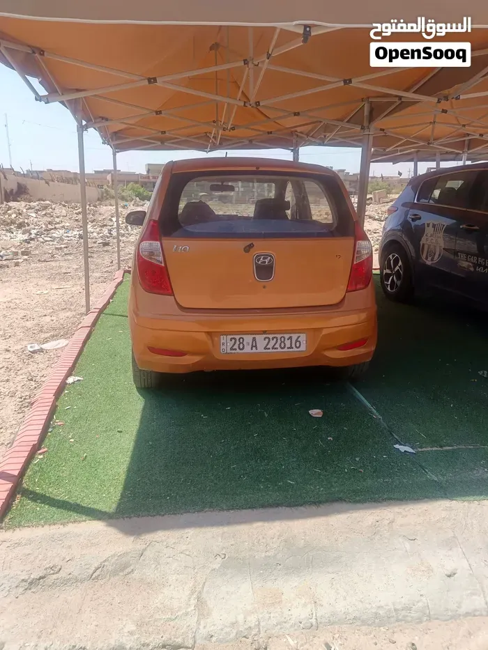 Hyundai I10 2015 photo 3