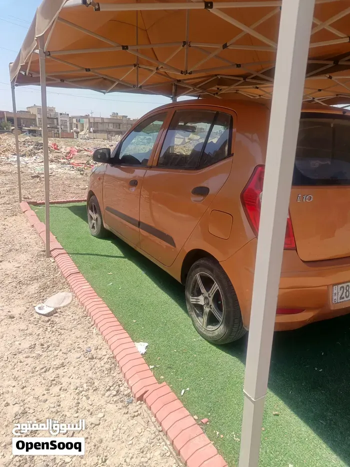 Hyundai I10