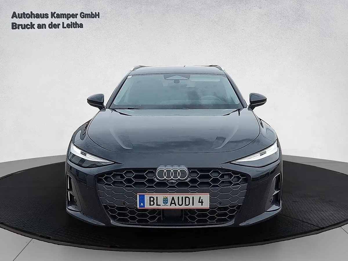 Audi A6 2026 photo 3