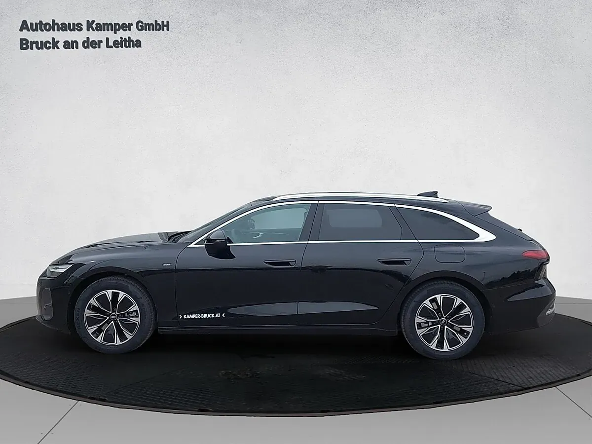 Audi A6 2026 photo 2