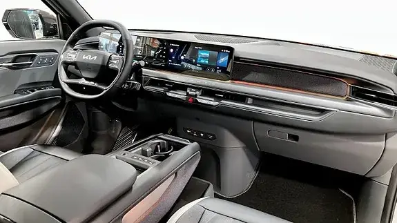 Kia Ev9 2026 photo 3