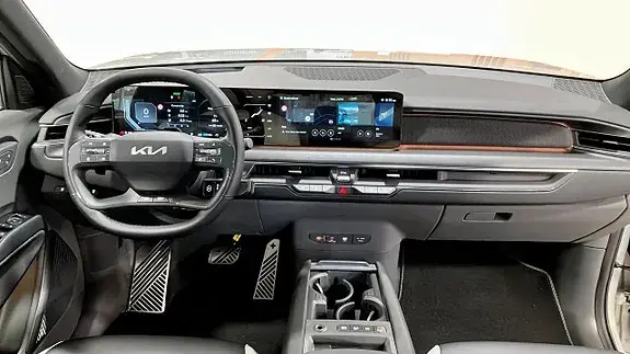 Kia Ev9 2026 photo 4