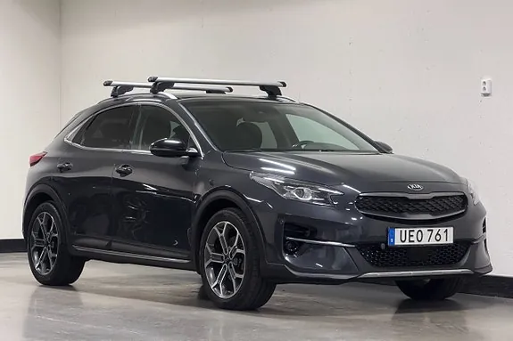 Kia Xceed 2021 photo 3
