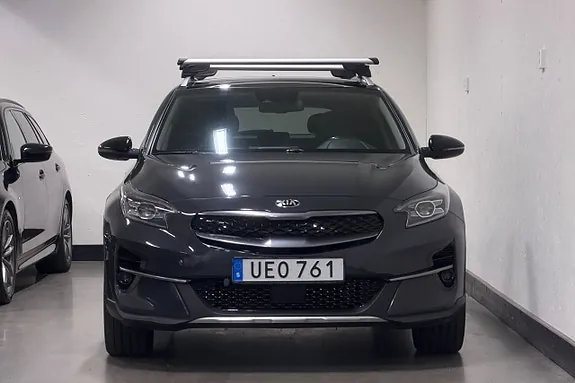 Kia Xceed 2021 photo 2