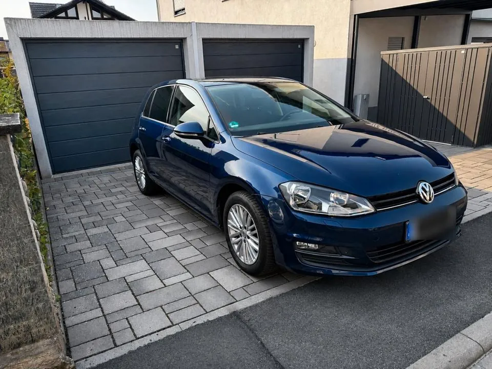 Volkswagen Golf 7