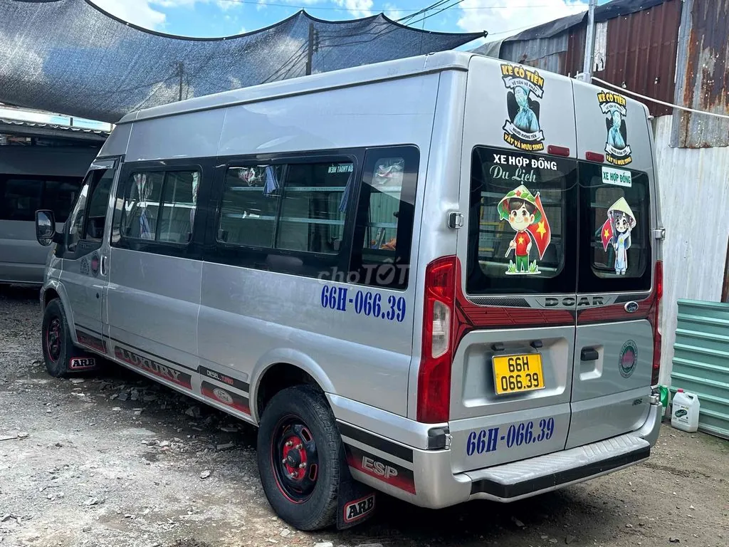 Ford Transit 2013 photo 5