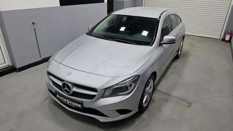 Mercedes-Benz Cla 2015 photo 5