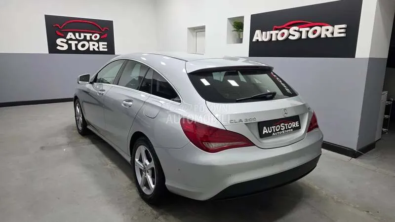 Mercedes-Benz Cla 2015 photo 3