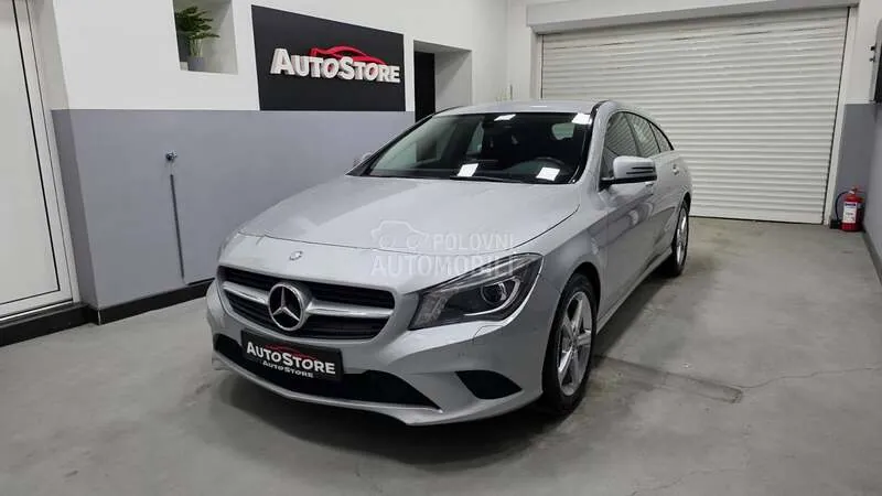 Mercedes-Benz Cla 2015 photo 4
