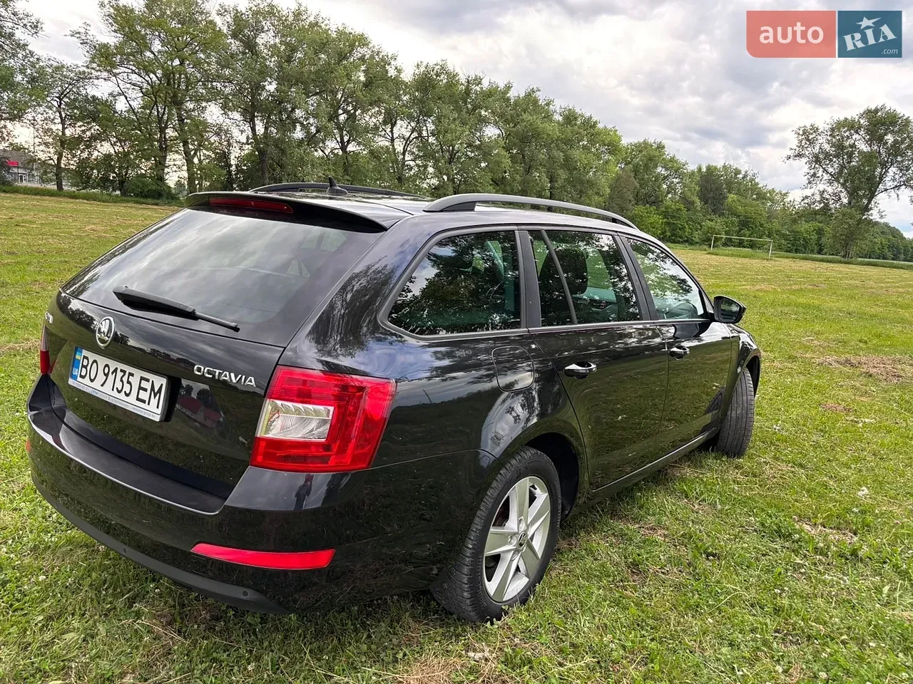 Skoda Octavia 2015 photo 4