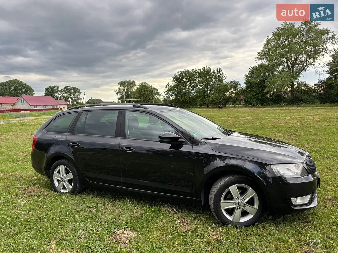 Skoda Octavia 2015 photo 2