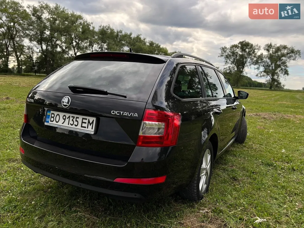 Skoda Octavia 2015 photo 5