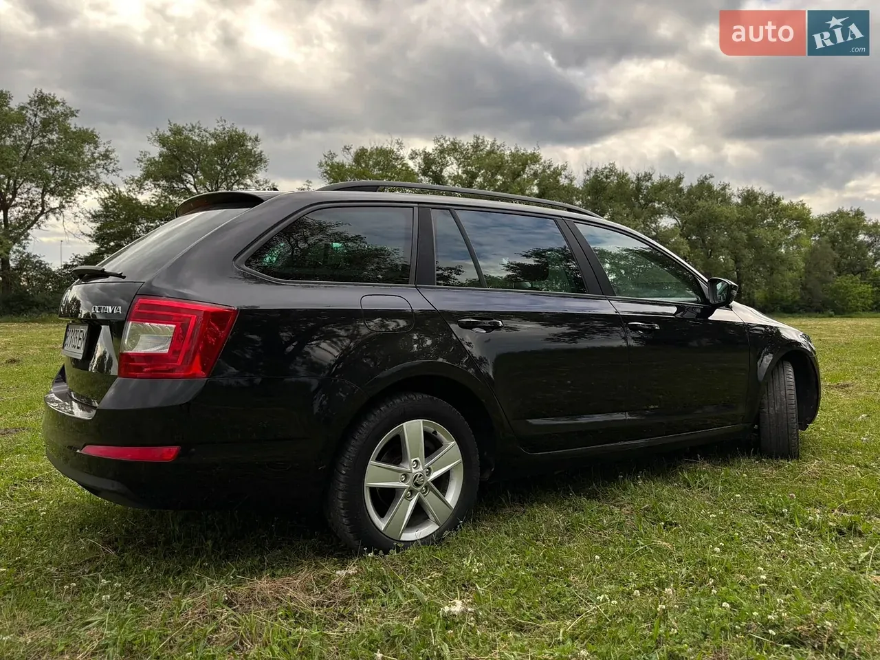 Skoda Octavia 2015 photo 3