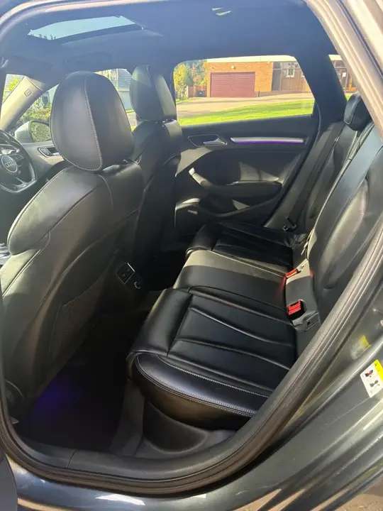 Audi A3 2016 photo 5