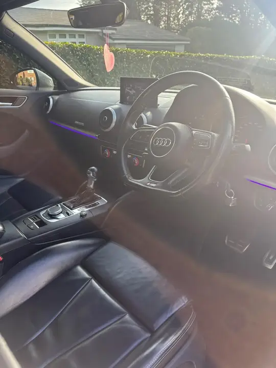 Audi A3 2016 photo 4