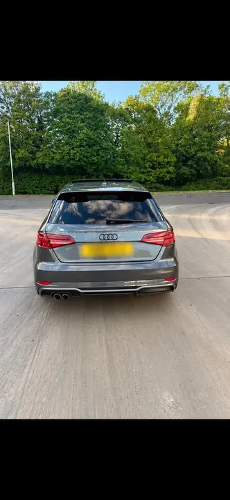 Audi A3 2016 photo 3