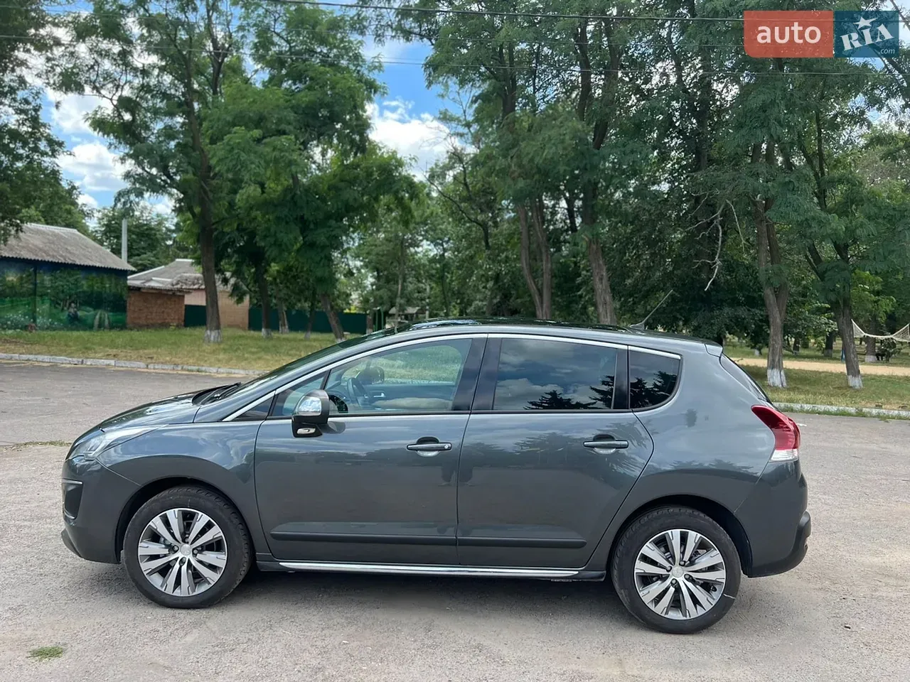 Peugeot 3008 2014 photo 4