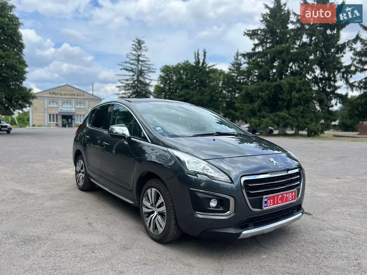 Peugeot 3008
