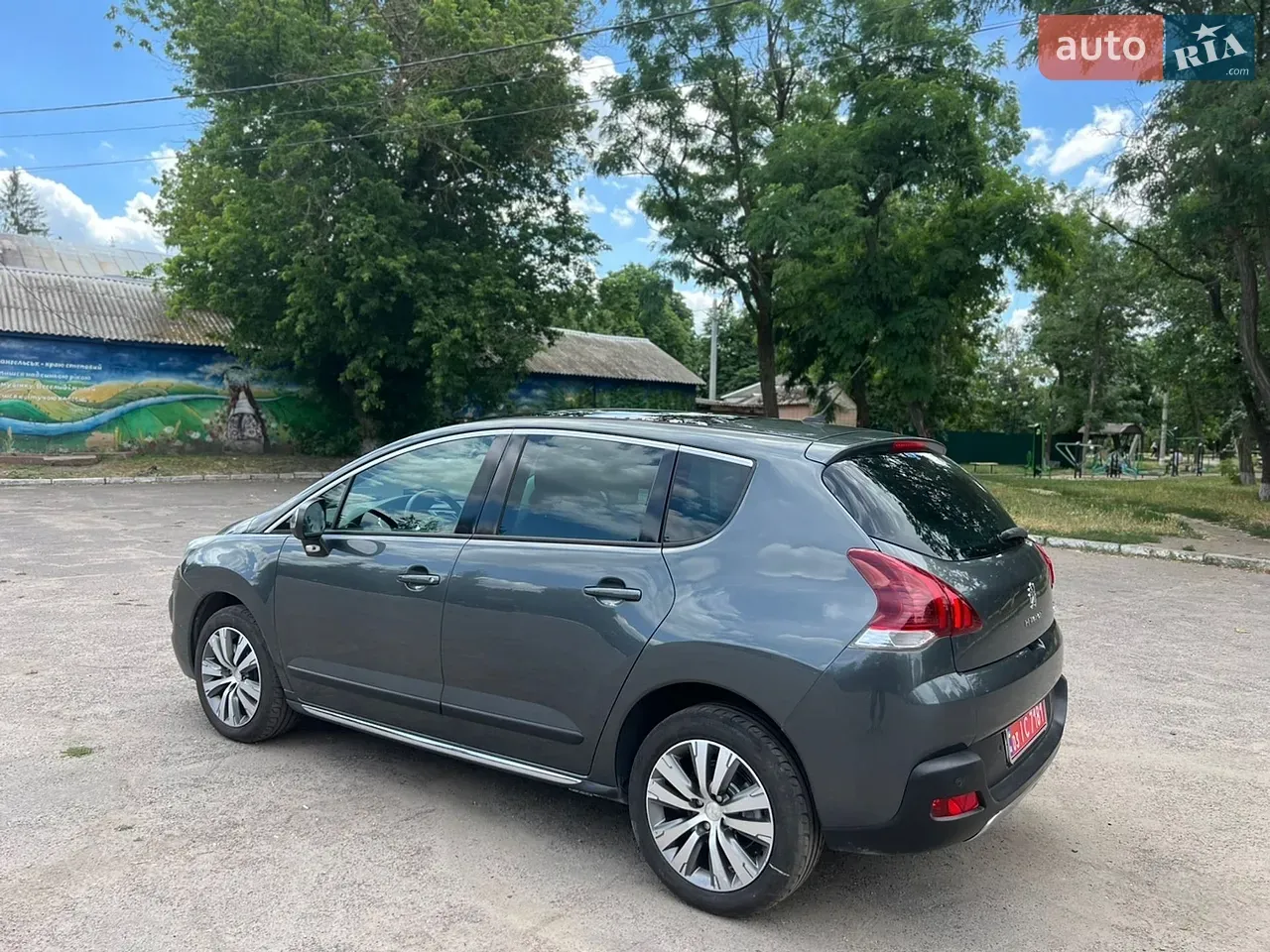 Peugeot 3008 2014 photo 5