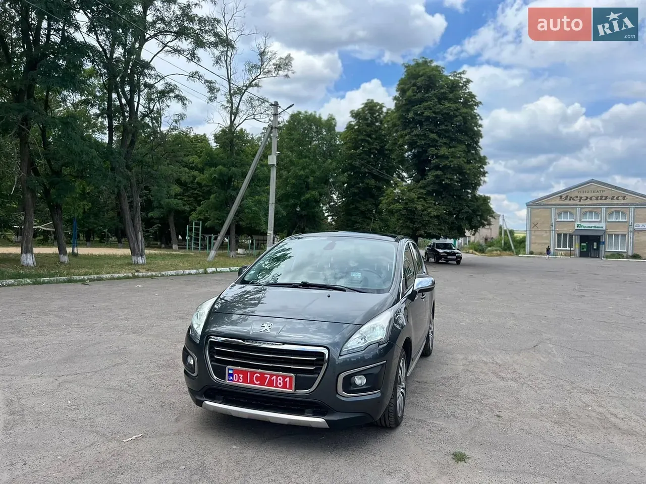 Peugeot 3008 2014 photo 2