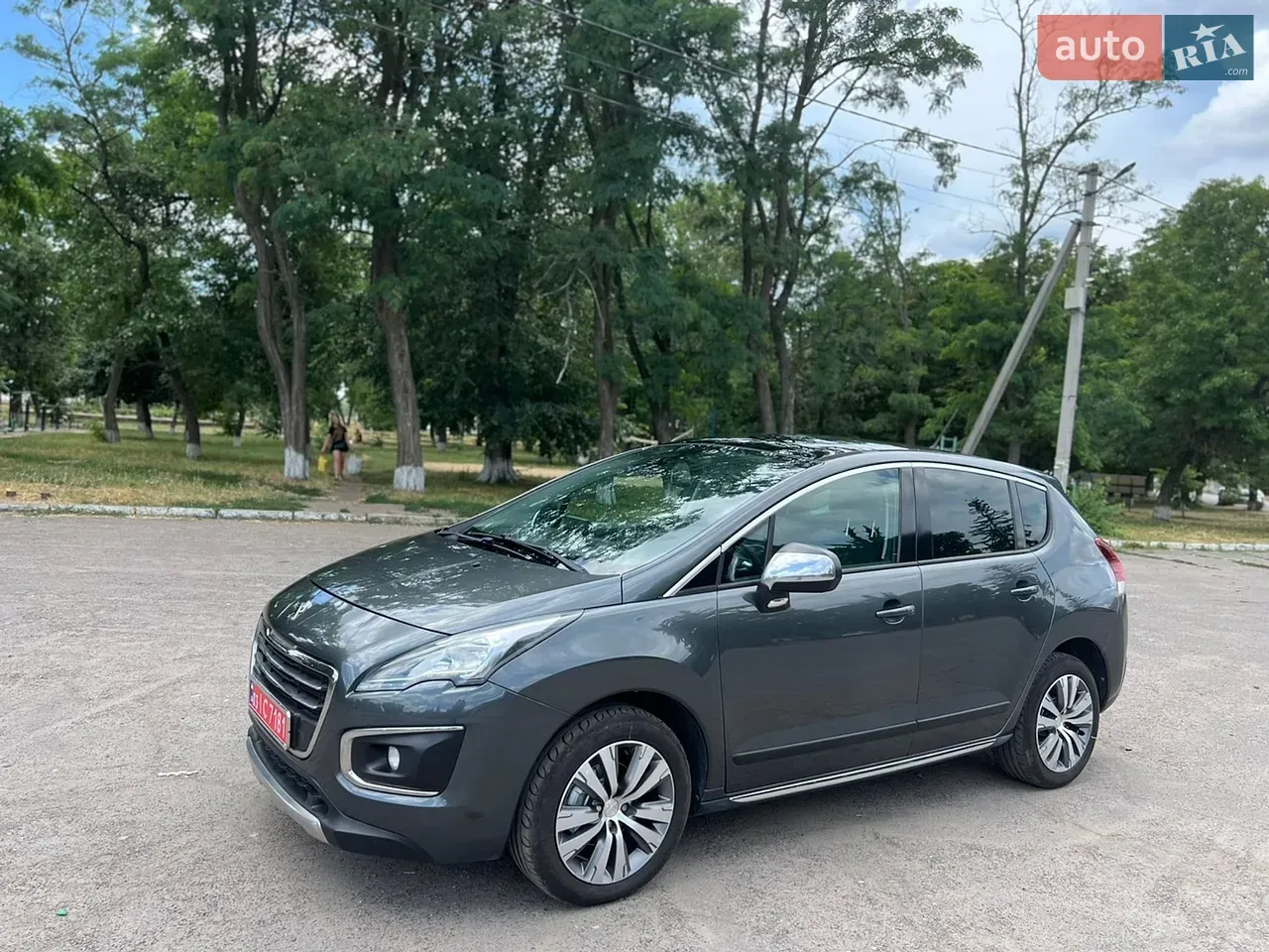 Peugeot 3008 2014 photo 3