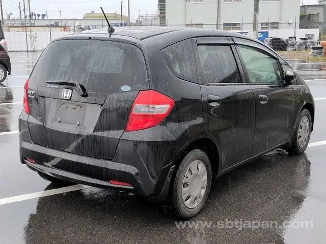 Honda Fit 2013 photo 4