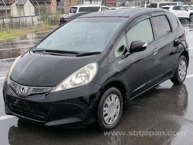 Honda Fit 2013 photo 2
