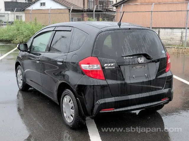 Honda Fit 2013 photo 3