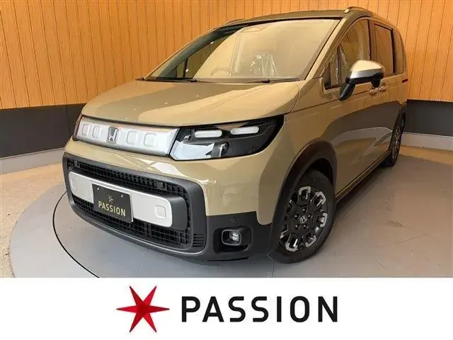 Honda Freede