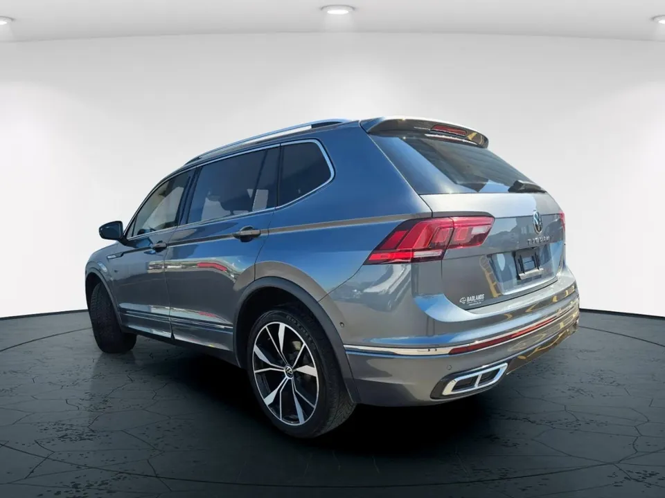 Volkswagen Tiguan 2022 photo 3