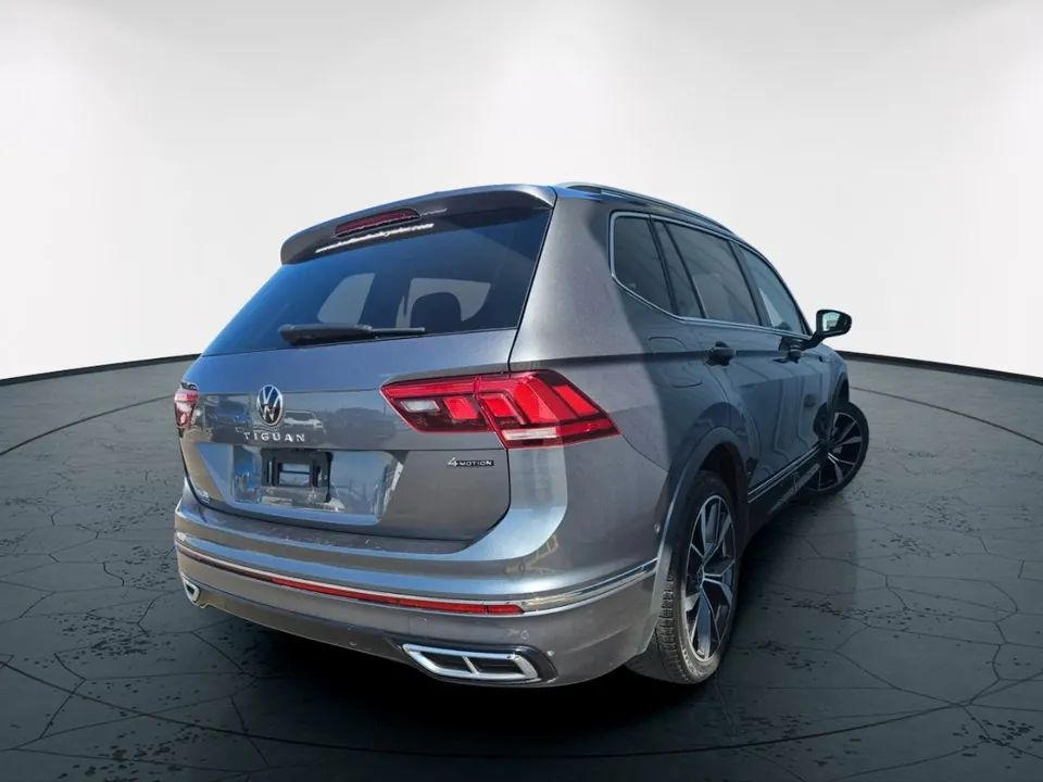 Volkswagen Tiguan 2022 photo 5