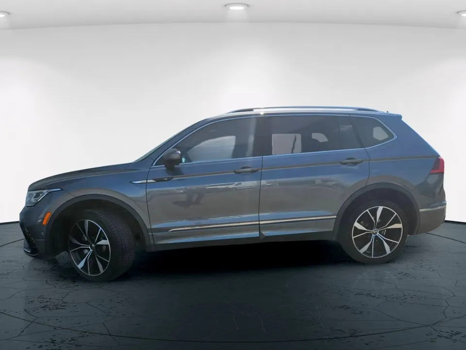 Volkswagen Tiguan 2022 photo 2