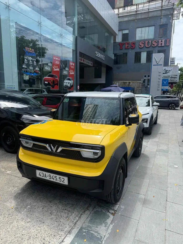 Vinfast Vf3