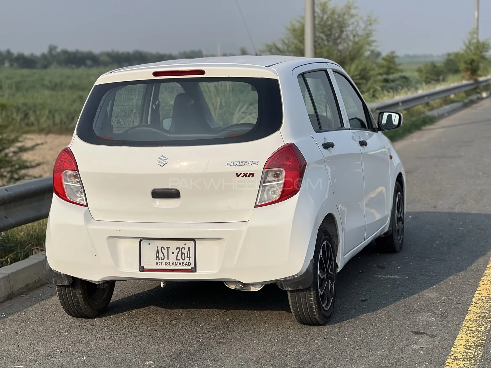 Suzuki Cultus