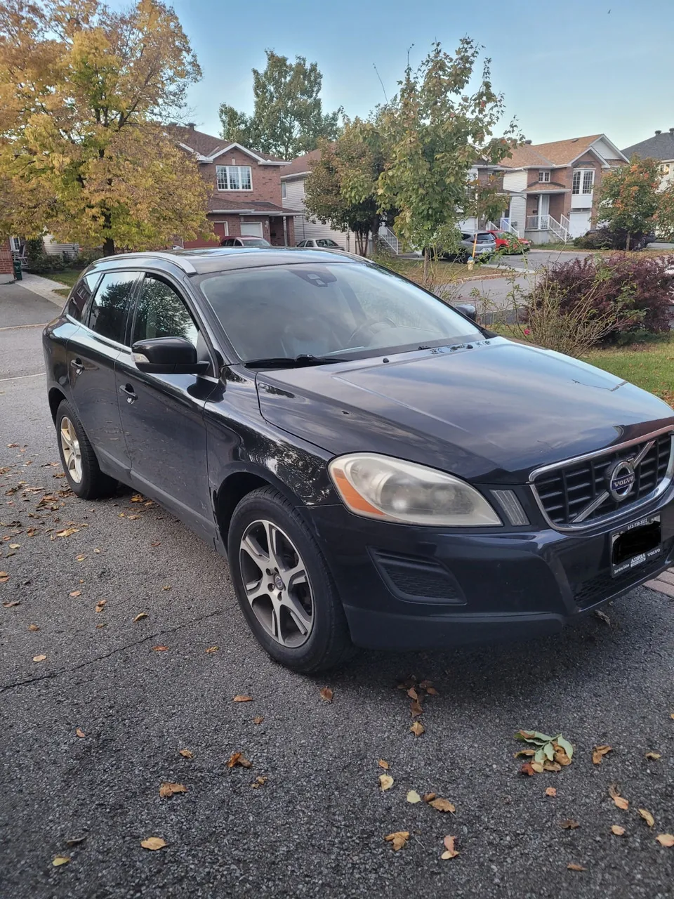 Volvo Xc60 2012 photo 4
