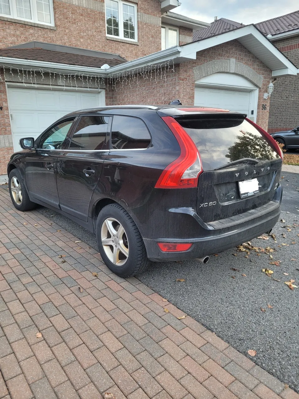 Volvo Xc60 2012 photo 3