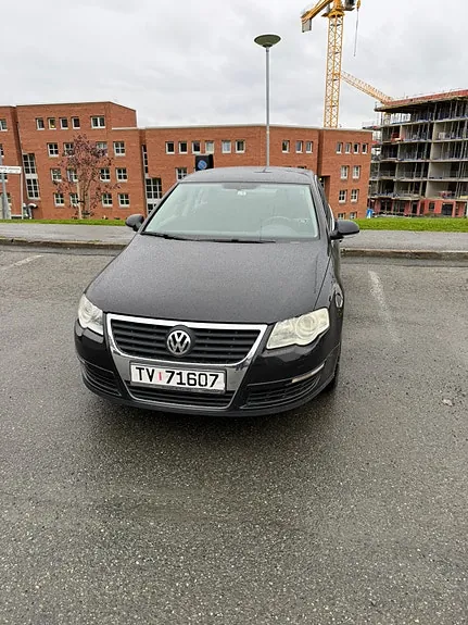 Volkswagen Passat 2006 photo 2
