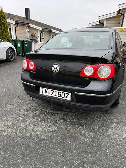 Volkswagen Passat 2006 photo 3