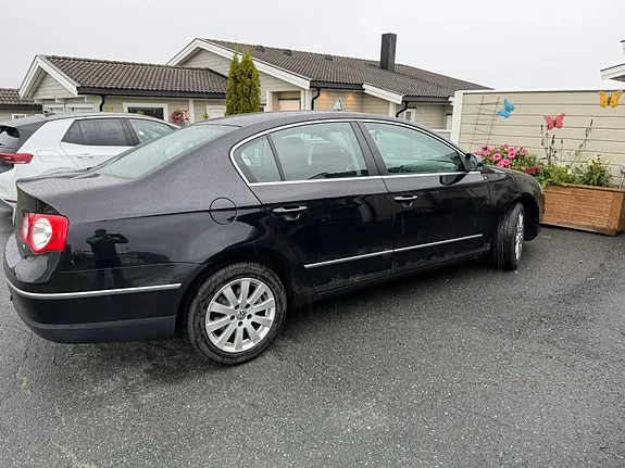 Volkswagen Passat 2006 photo 4
