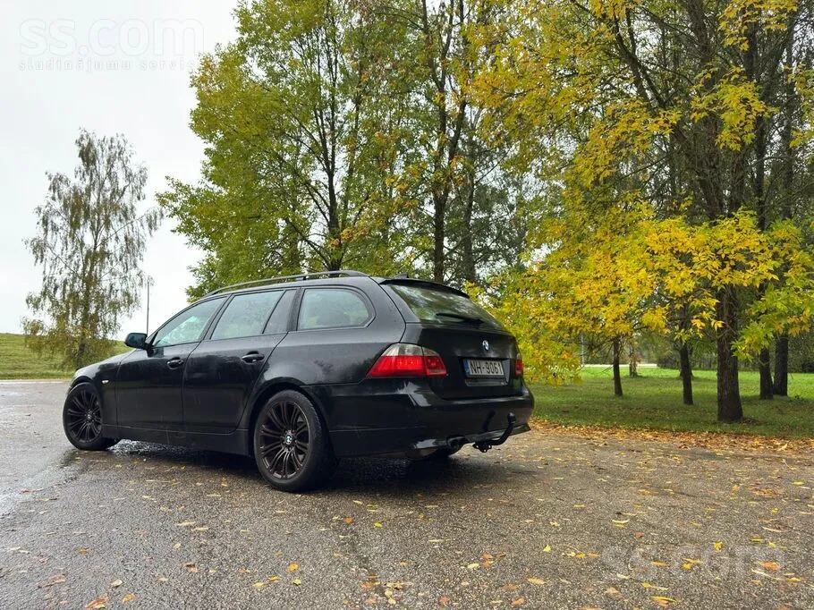 BMW 525 2005 photo 3