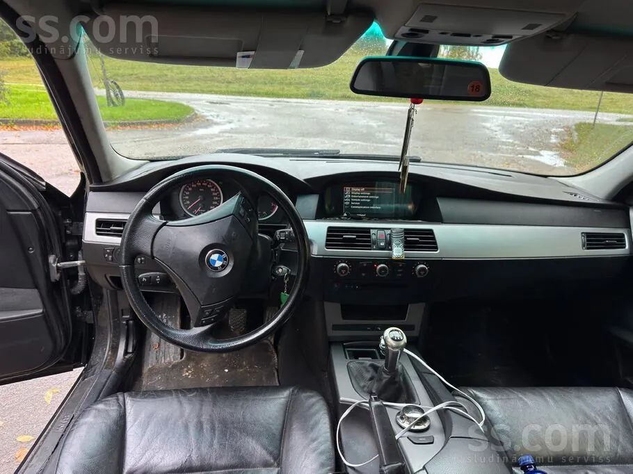 BMW 525 2005 photo 5