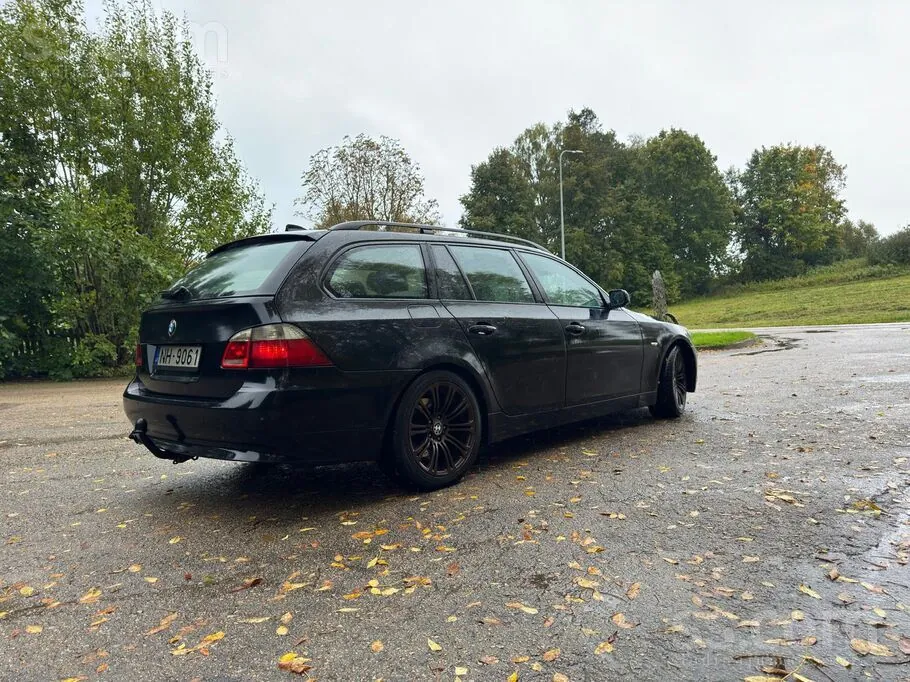 BMW 525 2005 photo 2