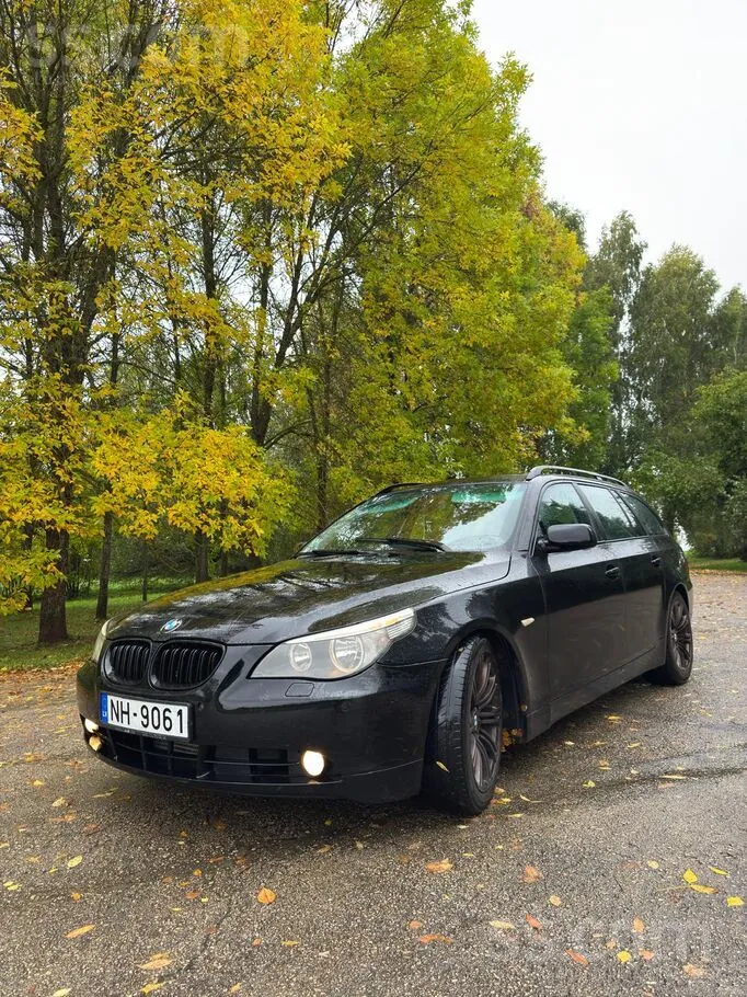 BMW 525 2005 photo 4