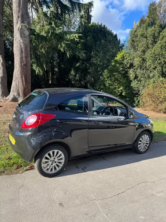 Ford Ka 2010 photo 4