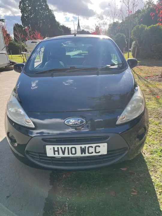 Ford Ka 2010 photo 2