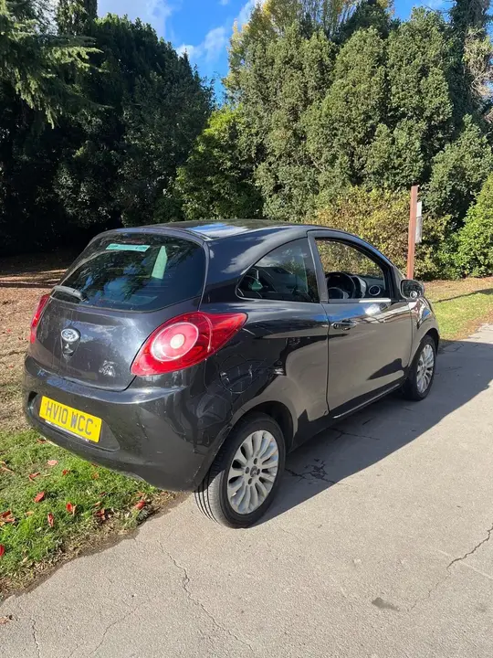 Ford Ka 2010 photo 5
